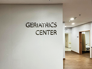 Geriatrics Center